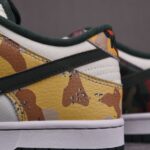 (BEST) Nike Dunk Low SE 'MULTI CAMO'