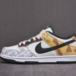 (BEST) Nike Dunk Low SE 'MULTI CAMO'
