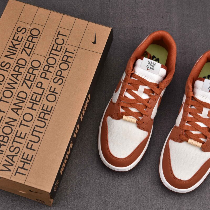 (BEST) Nike Dunk Low SE 'SUN CLUB'