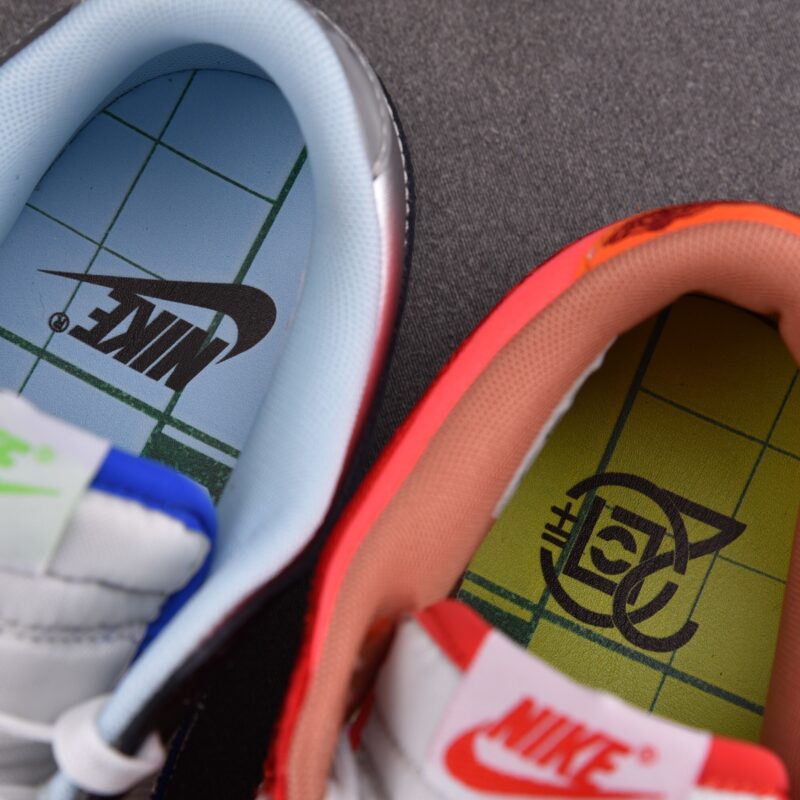 (BEST) Nike Dunk Low SP 'WHAT THE CLOT'