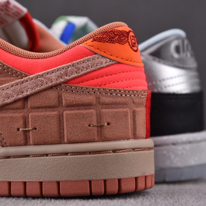 (BEST) Nike Dunk Low SP 'WHAT THE CLOT'