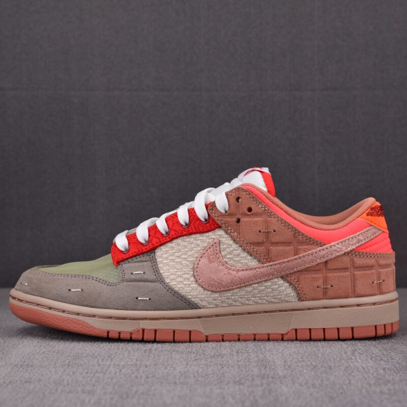 (BEST) Nike Dunk Low SP 'WHAT THE CLOT'