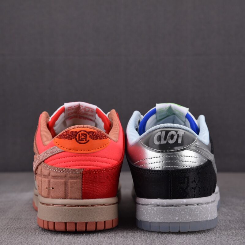 (BEST) Nike Dunk Low SP 'WHAT THE CLOT'