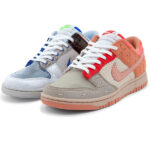 (BEST) Nike Dunk Low SP 'WHAT THE CLOT'