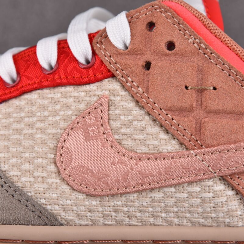 (BEST) Nike Dunk Low SP 'WHAT THE CLOT'