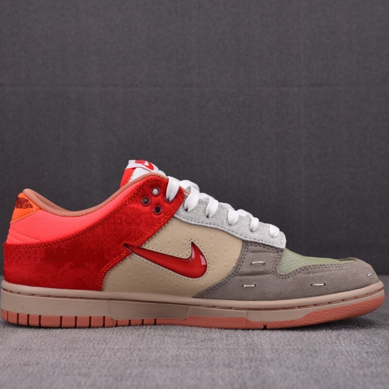 (BEST) Nike Dunk Low SP 'WHAT THE CLOT'