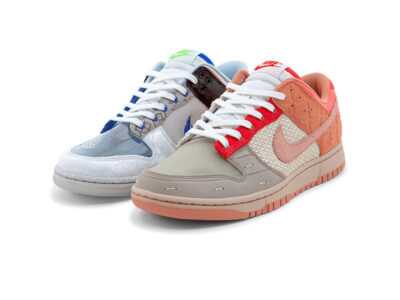 (BEST) Nike Dunk Low SP 'WHAT THE CLOT'