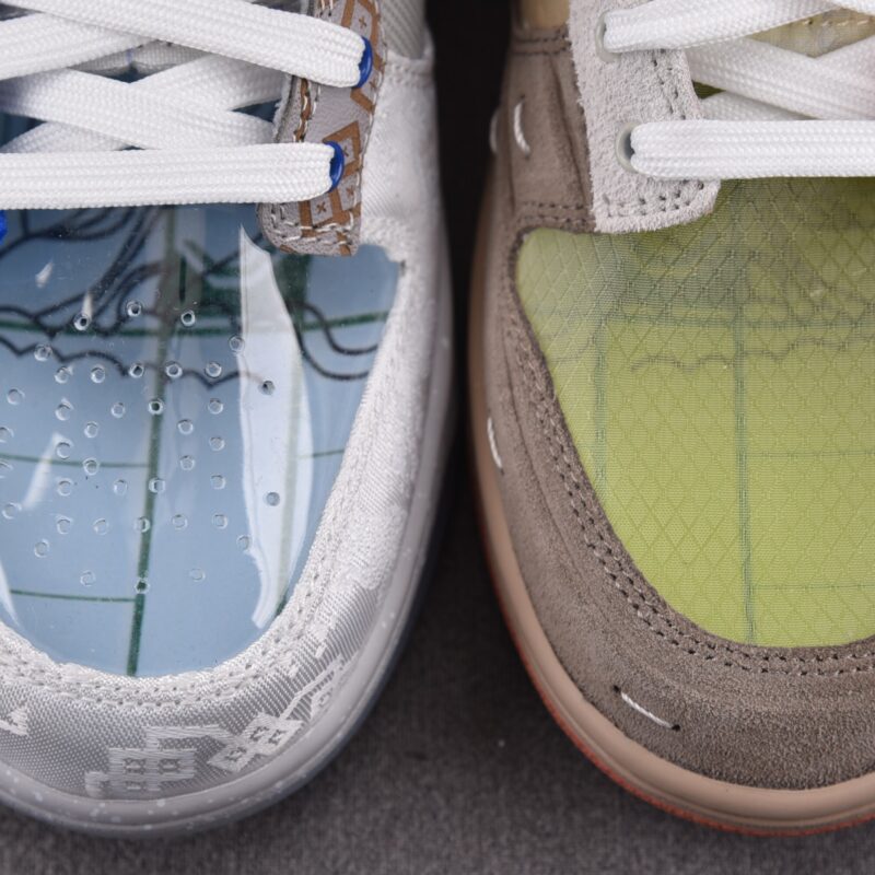 (BEST) Nike Dunk Low SP 'WHAT THE CLOT'