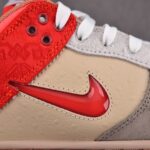 (BEST) Nike Dunk Low SP 'WHAT THE CLOT'