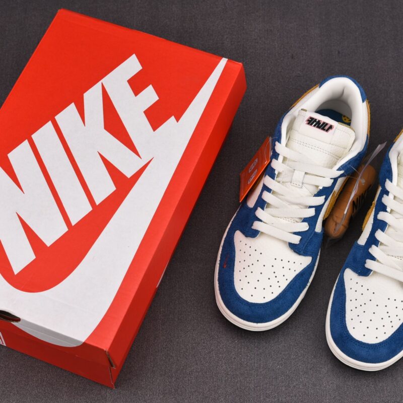 (BEST) Nike Kasina x Dunk Low '80S BUS'