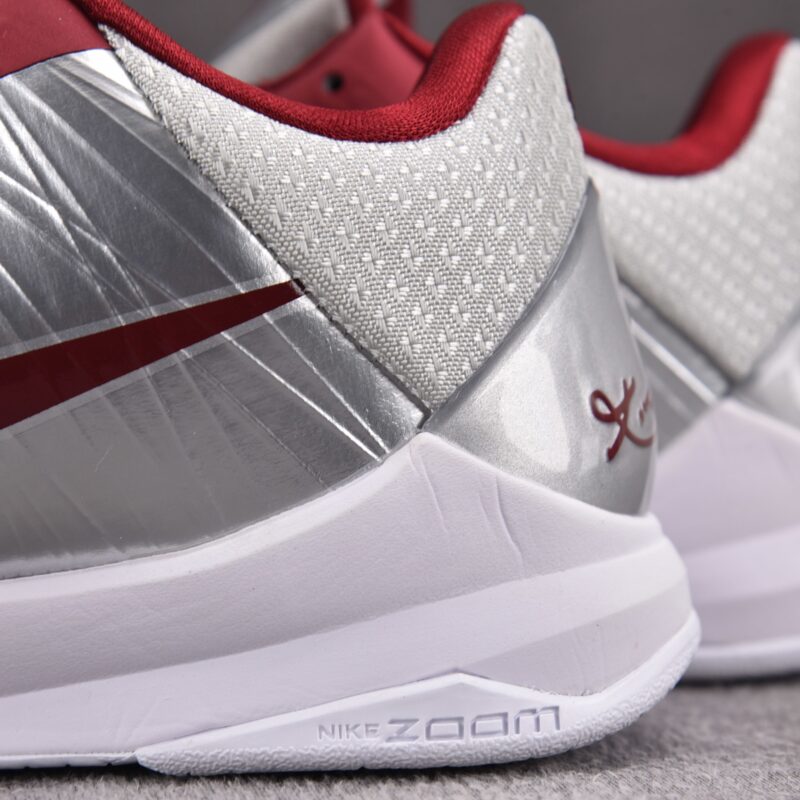 (BEST) Nike Kobe 5 Protro Lower 'MERION ACES' (Away)