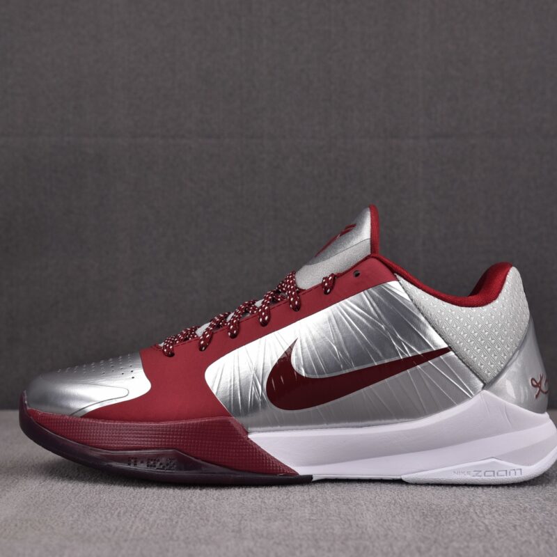 (BEST) Nike Kobe 5 Protro Lower 'MERION ACES' (Away)