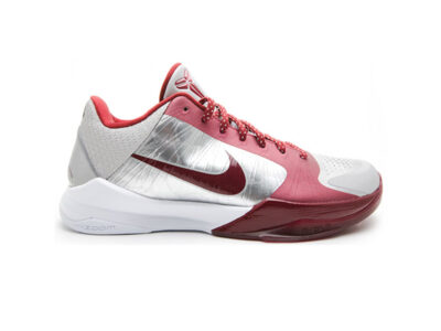 (BEST) Nike Kobe 5 Protro Lower 'MERION ACES' (Away)