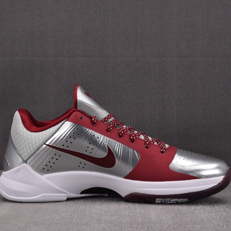 (BEST) Nike Kobe 5 Protro Lower 'MERION ACES' (Away)