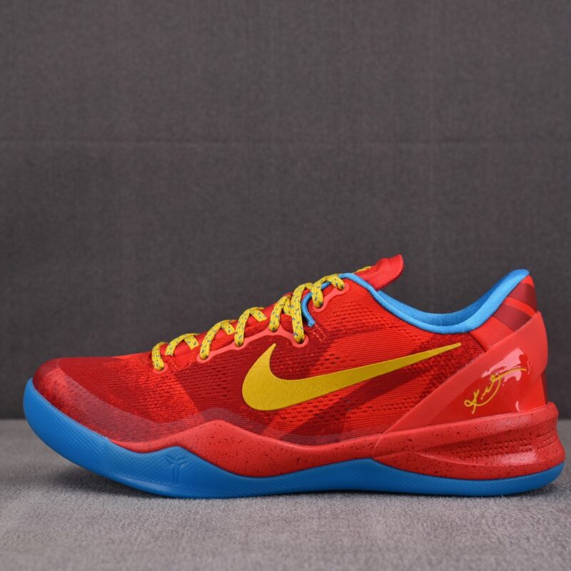 (BEST) Nike Kobe 8 'YEAR OF THE HORSE'