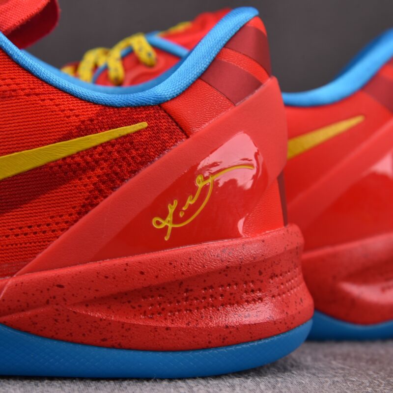 (BEST) Nike Kobe 8 'YEAR OF THE HORSE'