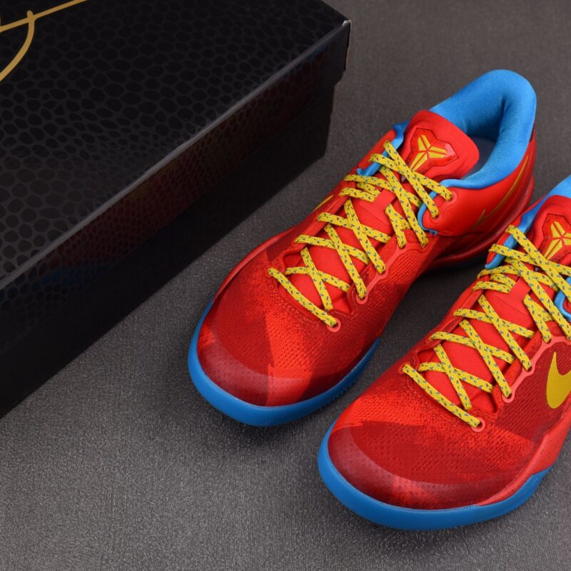 (BEST) Nike Kobe 8 'YEAR OF THE HORSE'