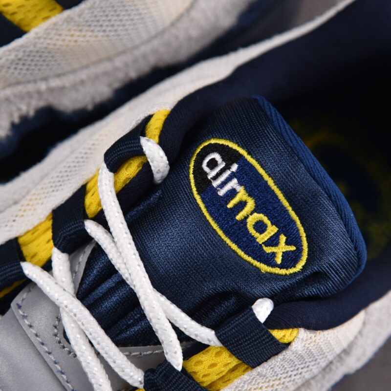 (BEST) Nike SB Air Max 95 x Eric Koston 'OBSIDIAN SPEED YELLOW'