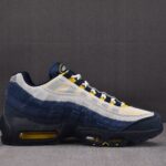 (BEST) Nike SB Air Max 95 x Eric Koston 'OBSIDIAN SPEED YELLOW'