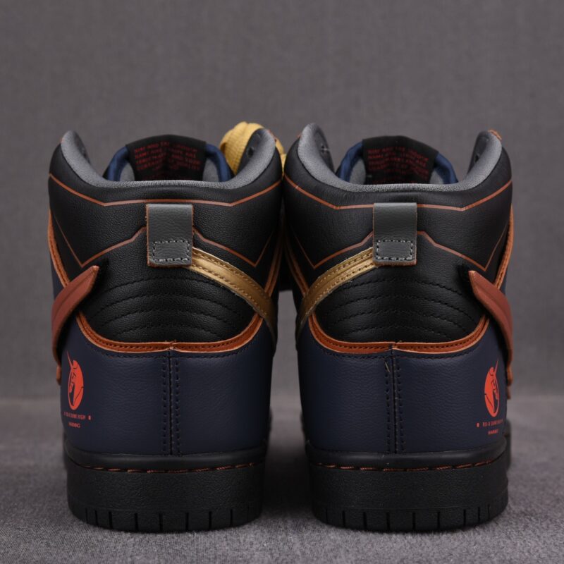 (BEST) Nike SB Dunk High RX-0 Unicorn Gundam 02 Banshee