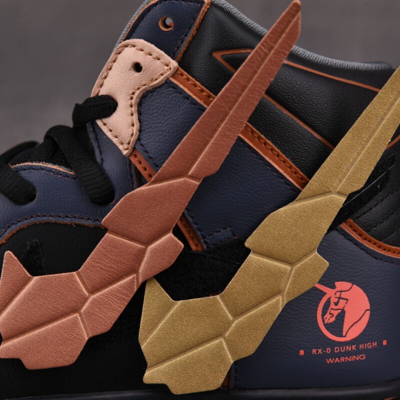 (BEST) Nike SB Dunk High RX-0 Unicorn Gundam 02 Banshee