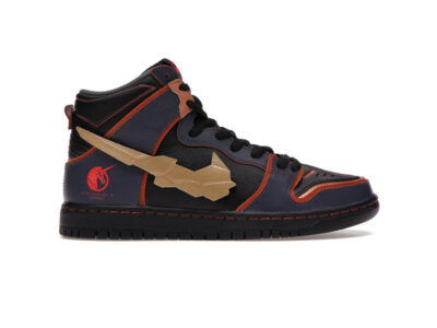 (BEST) Nike SB Dunk High RX-0 Unicorn Gundam 02 Banshee