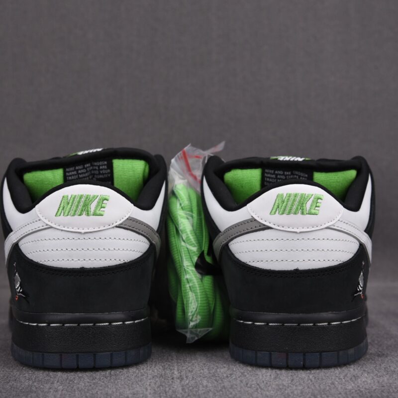 (BEST) Nike SB Dunk Low 'PANDA PIGEON'