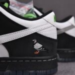 (BEST) Nike SB Dunk Low 'PANDA PIGEON'