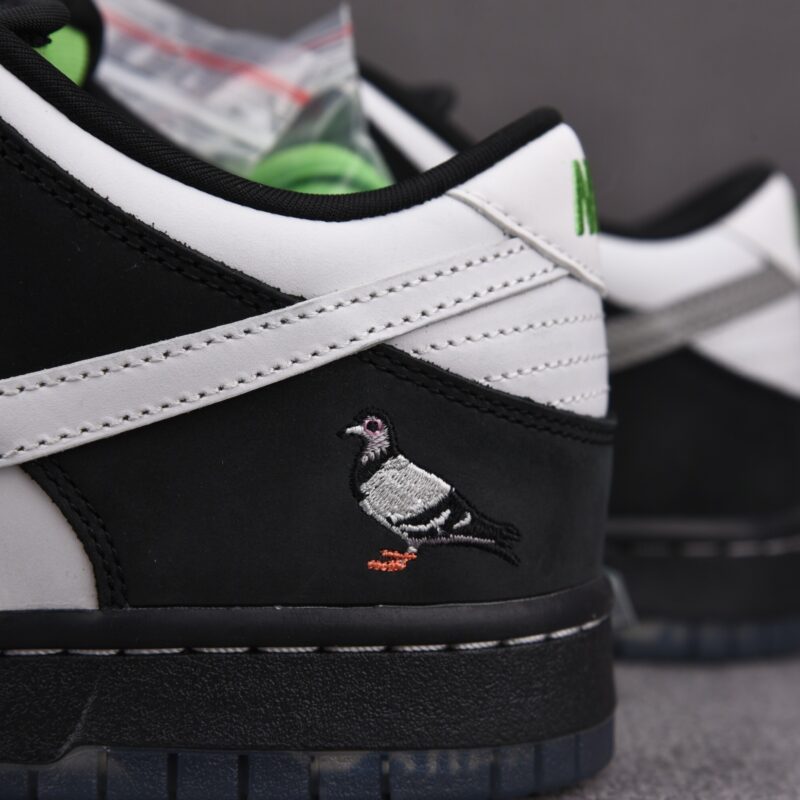 (BEST) Nike SB Dunk Low 'PANDA PIGEON'