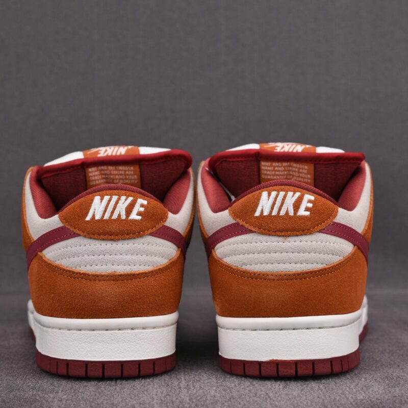 (BEST) Nike SB Dunk Low Pro 'DARK RUSSET'