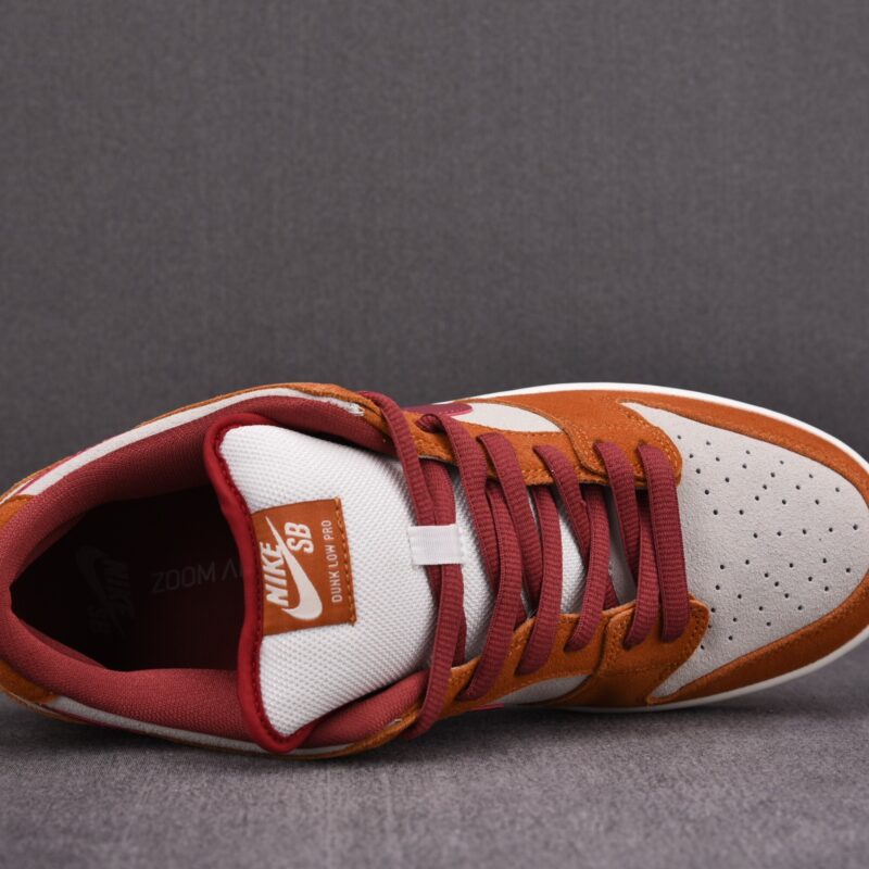 (BEST) Nike SB Dunk Low Pro 'DARK RUSSET'