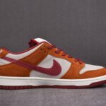 (BEST) Nike SB Dunk Low Pro 'DARK RUSSET'