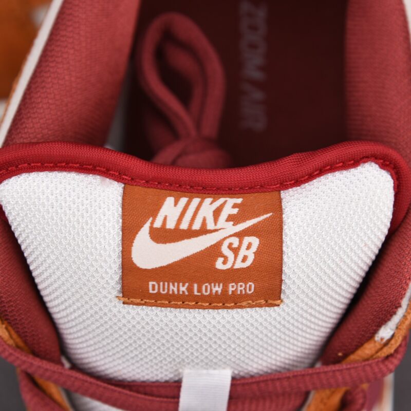 (BEST) Nike SB Dunk Low Pro 'DARK RUSSET'