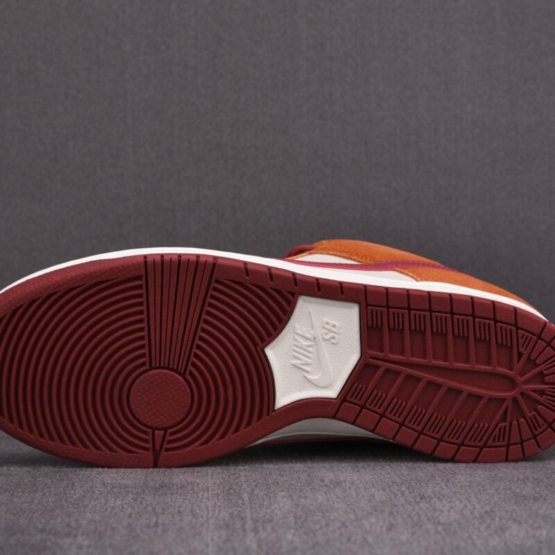 (BEST) Nike SB Dunk Low Pro 'DARK RUSSET'