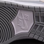 (BEST) Nike SB Dunk Low Summit White 'WOLF GREY'