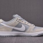 (BEST) Nike SB Dunk Low Summit White 'WOLF GREY'
