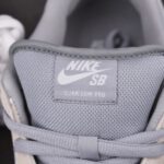 (BEST) Nike SB Dunk Low Summit White 'WOLF GREY'