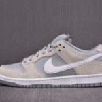 (BEST) Nike SB Dunk Low Summit White 'WOLF GREY'