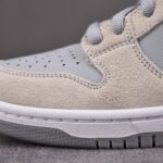 (BEST) Nike SB Dunk Low Summit White 'WOLF GREY'