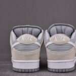 (BEST) Nike SB Dunk Low Summit White 'WOLF GREY'