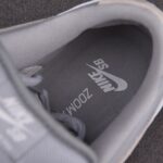 (BEST) Nike SB Dunk Low Summit White 'WOLF GREY'