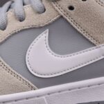 (BEST) Nike SB Dunk Low Summit White 'WOLF GREY'
