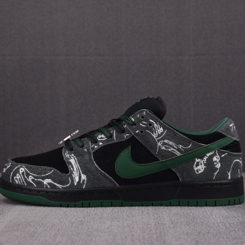 (BEST) Nike SB Dunk Low 'THERE SKATEBOARDS'
