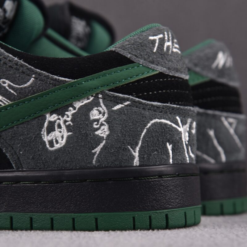 (BEST) Nike SB Dunk Low 'THERE SKATEBOARDS'