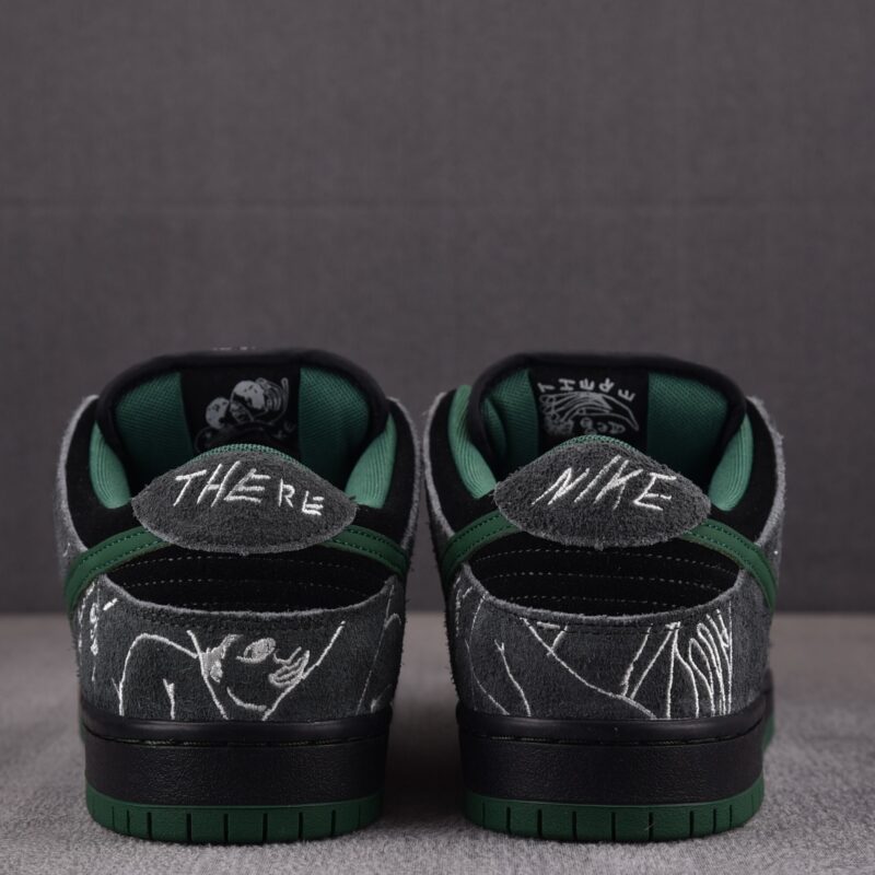 (BEST) Nike SB Dunk Low 'THERE SKATEBOARDS'