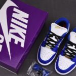 (BEST) Nike Supreme Dunk Low OG SB 'HYPER ROYAL'