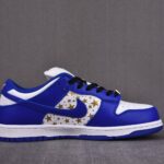 (BEST) Nike Supreme Dunk Low OG SB 'HYPER ROYAL'