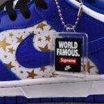 (BEST) Nike Supreme Dunk Low OG SB 'HYPER ROYAL'
