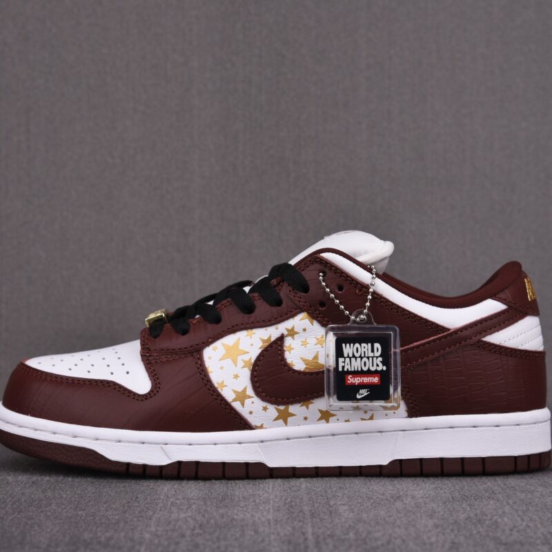 (BEST) Nike Supreme Dunk OG SB 'BARKROOT BROWN'