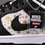 Nike SB Dunk Supreme OG QS 'BLACK'